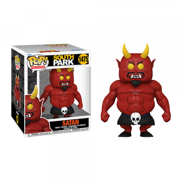 Funko POP! South Park: Satan 6"